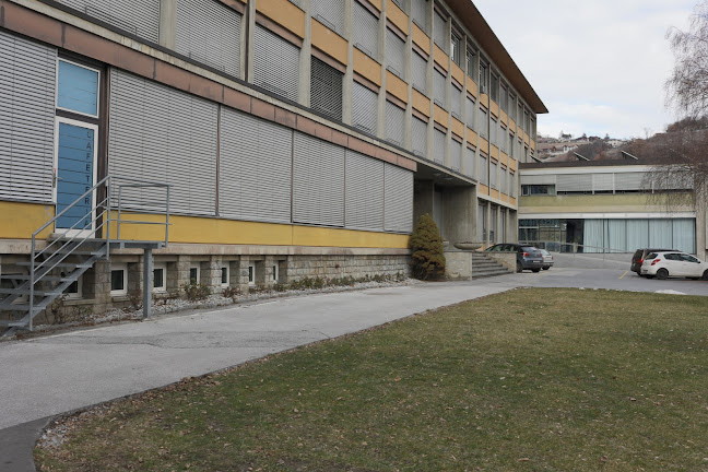 Haute Ecole d’Ingénierie de la HES-SO Valais-Wallis - Filière Systèmes industriels - Universität