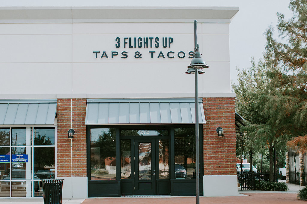 3 Flights Up Taps & Tacos 75068