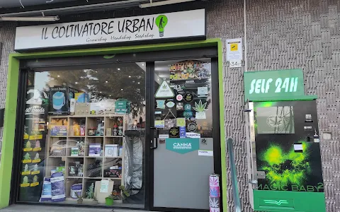 IL COLTIVATORE URBANO Grow shop - Head shop - Distributore 24H Cannabis Light image