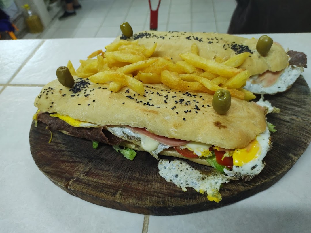 QVC Sandwichería