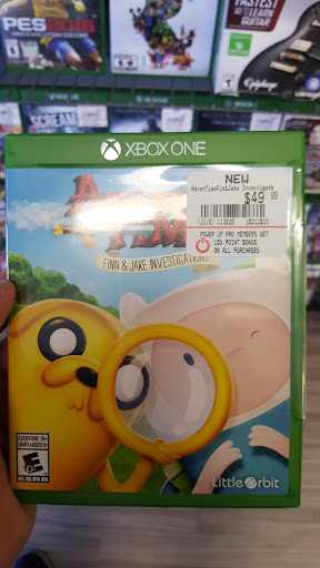 Video Game Store «GameStop», reviews and photos, 3800 Klose Way STE E, San Pablo, CA 94806, USA