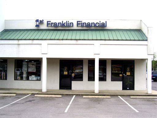 1st Franklin Financial in Cayce, South Carolina