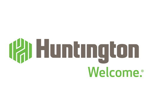 Huntington Bank in Cadillac, Michigan