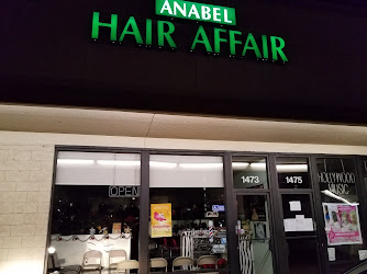 Anabel Hair Affair
