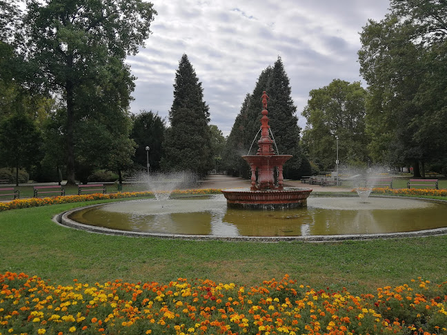 Hozzászólások és értékelések az Berzsenyi park-ról