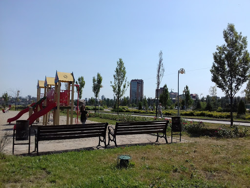 City Park of Culture and Recreation