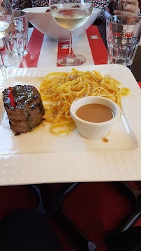 Faux-filet du Restaurant à viande Restaurant La Boucherie à Saint-Clément - n°6