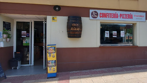 Confiteria-Pizzeria Tira La Caña