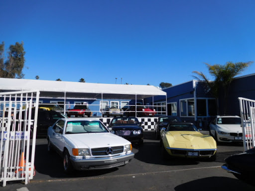 Used Car Dealer «Cardiff Classics Auto Sales in San Diego - Encinitas California», reviews and photos, 1049 S Coast Hwy 101, Encinitas, CA 92024, USA