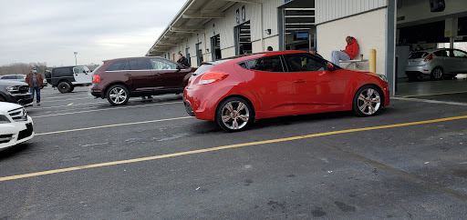 Auto Auction «Manheim Fredericksburg», reviews and photos, 120 Auction Dr, Fredericksburg, VA 22406, USA