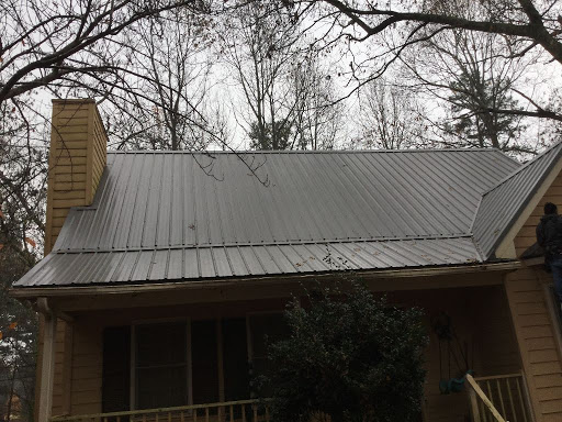 Williams Homes & Metal Roofs in Ball Ground, Georgia