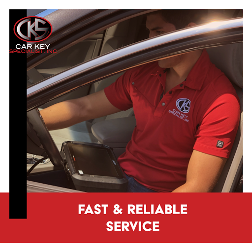 Key Duplication Service «Car Key Specialist Inc», reviews and photos, 14650 Parthenia St, Panorama City, CA 91402, USA