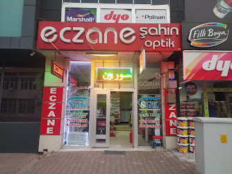 Şahin Eczane Optik