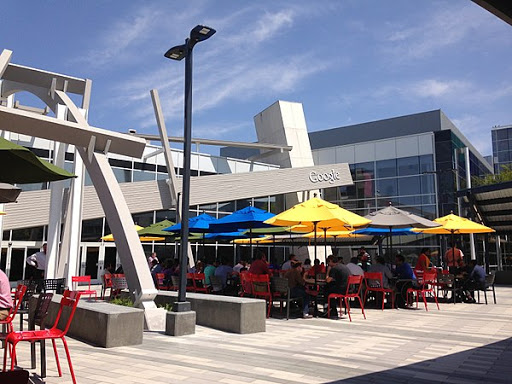 Googleplex image