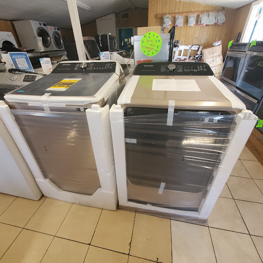 Appliance Store «Jose Good As New Appliances», reviews and photos, 2806 SW Loop 410, San Antonio, TX 78227, USA