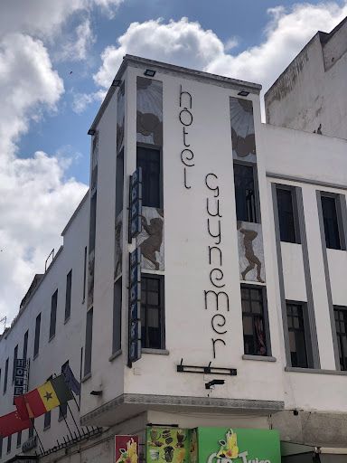 Hôtel Guynemer en Casablanca