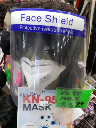 Beauty Supply Store «Beauty Mart#2», reviews and photos, 169 John B White Sr Blvd, Spartanburg, SC 29306, USA