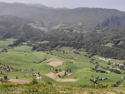 Saint Martin en Vercors à Saint-Martin-en-Vercors