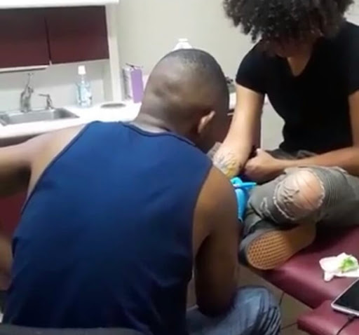 Explore sugar skull tattoo ideas, creative tattoo ideas in Dallas, available at Fly Ink, Inc.