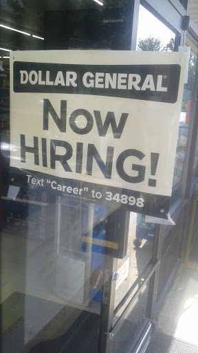 Discount Store «Dollar General», reviews and photos, 5270 Cleveland Hwy, Clermont, GA 30527, USA