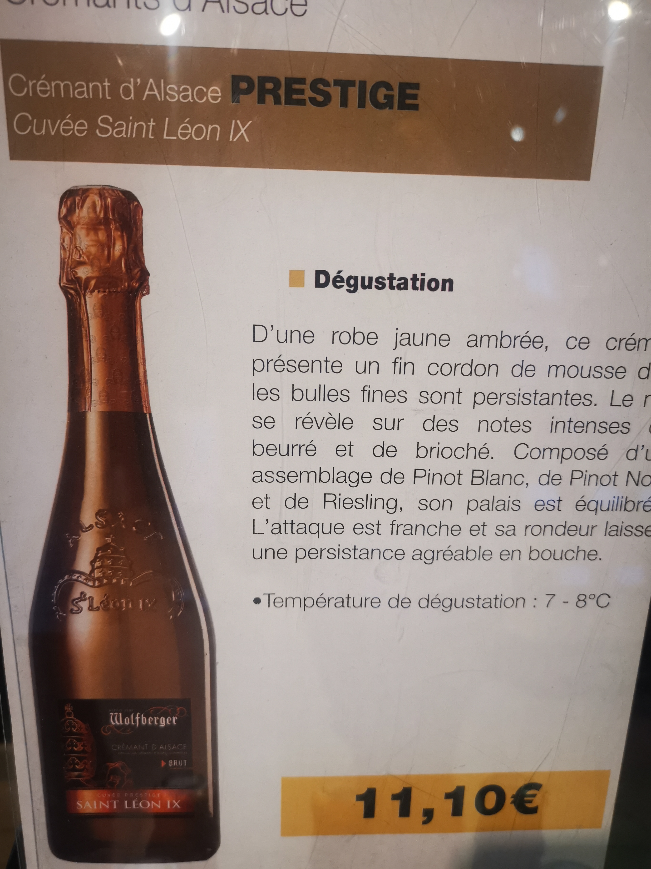 Photo n° 9 de l'avis de JOANNA.D fait le 20/09/2023 à 19:25