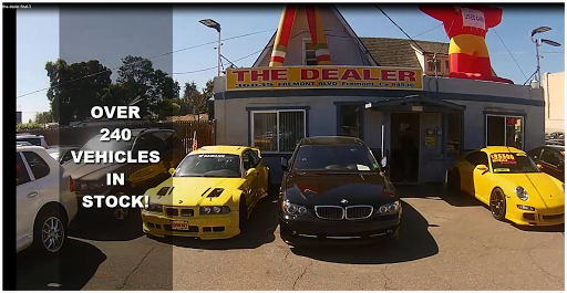 Used Car Dealer «The Dealer», reviews and photos, 36835 Fremont Blvd, Fremont, CA 94536, USA