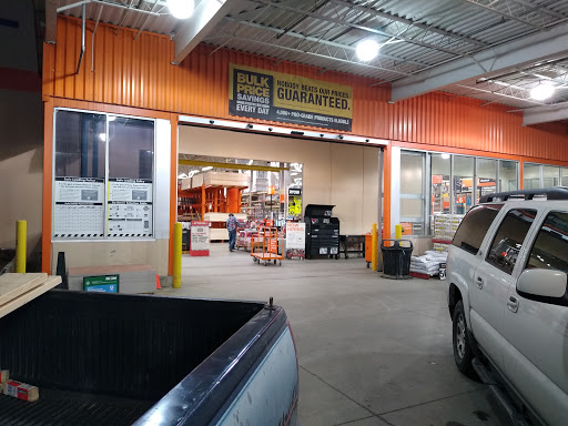 Home Improvement Store «The Home Depot», reviews and photos, 1801 E Custer Ave, Helena, MT 59602, USA