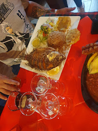 Patacón du Restaurant colombien Mi Ranchito Paisa à Paris - n°13