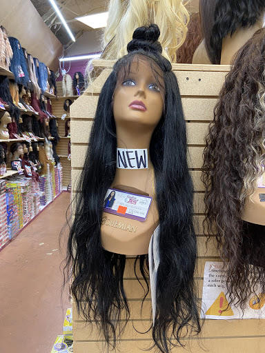 Beauty Supply Store «Beauty Galaxy», reviews and photos, 850 Cypress Creek Pkwy A, Houston, TX 77090, USA