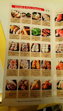 Sushi du Restaurant japonais Rāmen O à Hénin-Beaumont - n°17