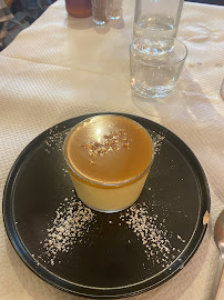 Panna cotta du Restaurant espagnol Chez Theo à Saint-Jean-de-Luz - n°3