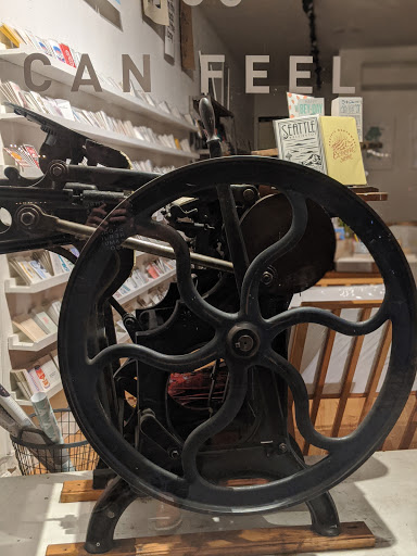 Invitation Printing Service «Pike Street Press - Letterpress Wedding Invitations & Stationery Store», reviews and photos, 90 Kirkland Ave, Kirkland, WA 98033, USA