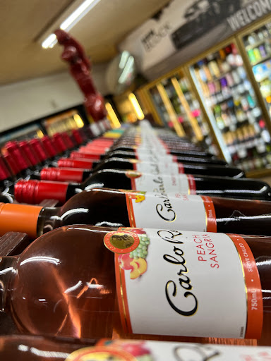 Wine Store «Canyon Crest Liquor», reviews and photos, 1350 Massachusetts Ave, Riverside, CA 92507, USA