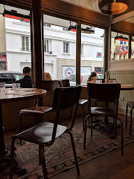Photo n°28 de Bistro Les Cousins à Paris ()
