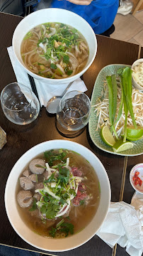 Soupe du Restaurant vietnamien Les 4 soupes à Paris - n°10
