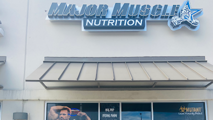 Major Muscle Nutrition