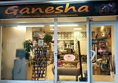 Ganesha - Servicios para mascota en Barcelona
