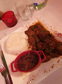 Curry du Restaurant créole Restaurant Lyd'île à Colmar - n°16
