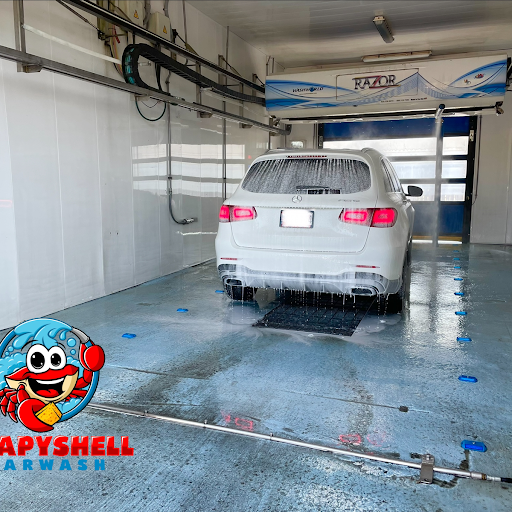 Soapyshell Carwash - Perry Hall en Nottingham