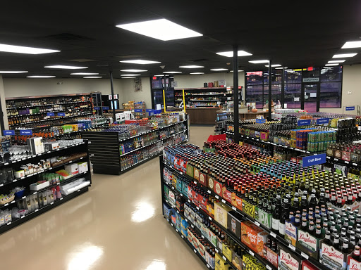 Liquor Store «Holiday Liquors North», reviews and photos, 2512 N Newton St, Jasper, IN 47546, USA