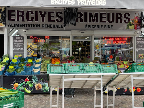 Épicerie Erciyes Primeurs Sedan