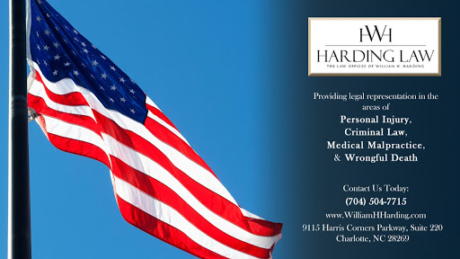 Personal Injury Attorney «Law Offices of William H Harding», reviews and photos
