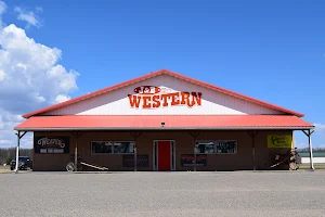 J & B Western Store image