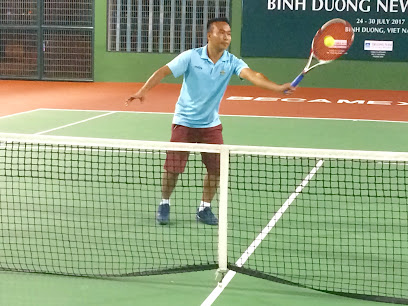 Dạy Tennis Long An