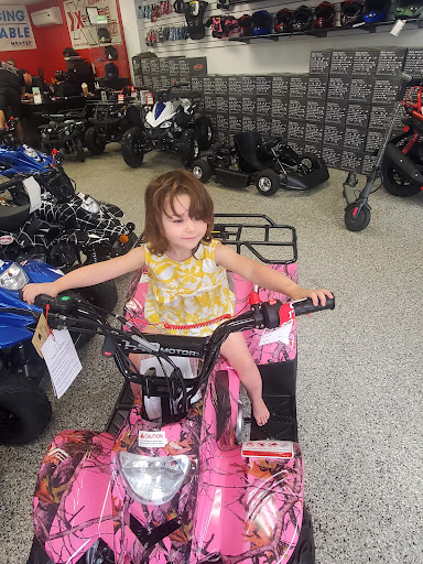 Motorcycle Dealer «Xtreme Toyz», reviews and photos, 1166 Merrimack Ave, Dracut, MA 01826, USA