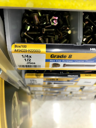 Hardware Store «Minooka Ace Hardware», reviews and photos, 855 S Ridge Rd, Minooka, IL 60447, USA