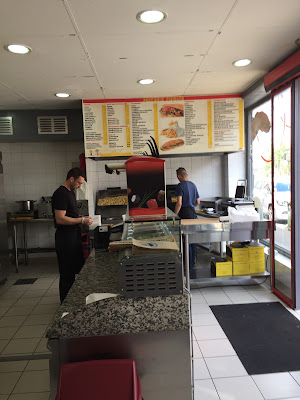 La Friterie Sinoise à Sin-le-Noble