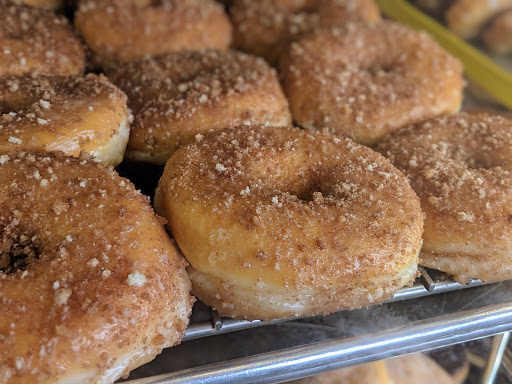 Donut Shop «Happy Donuts», reviews and photos, 2916 Central Ave, Eureka, CA 95501, USA