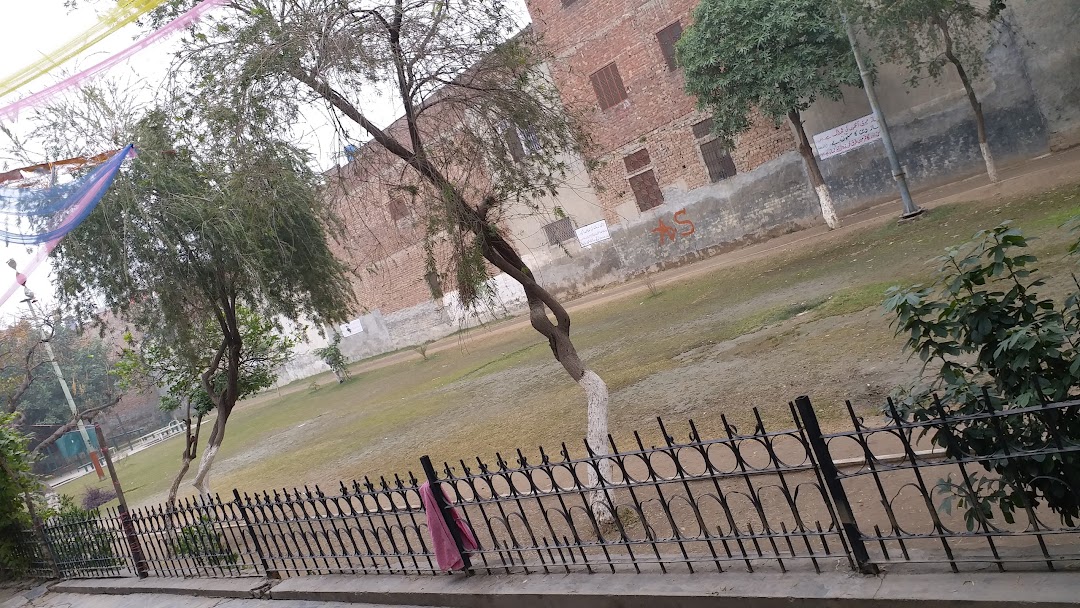 Faisal Park Chowk