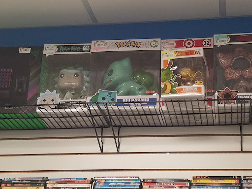 Video Game Store «Disc Replay», reviews and photos, 11508 Middlebelt Rd, Livonia, MI 48150, USA